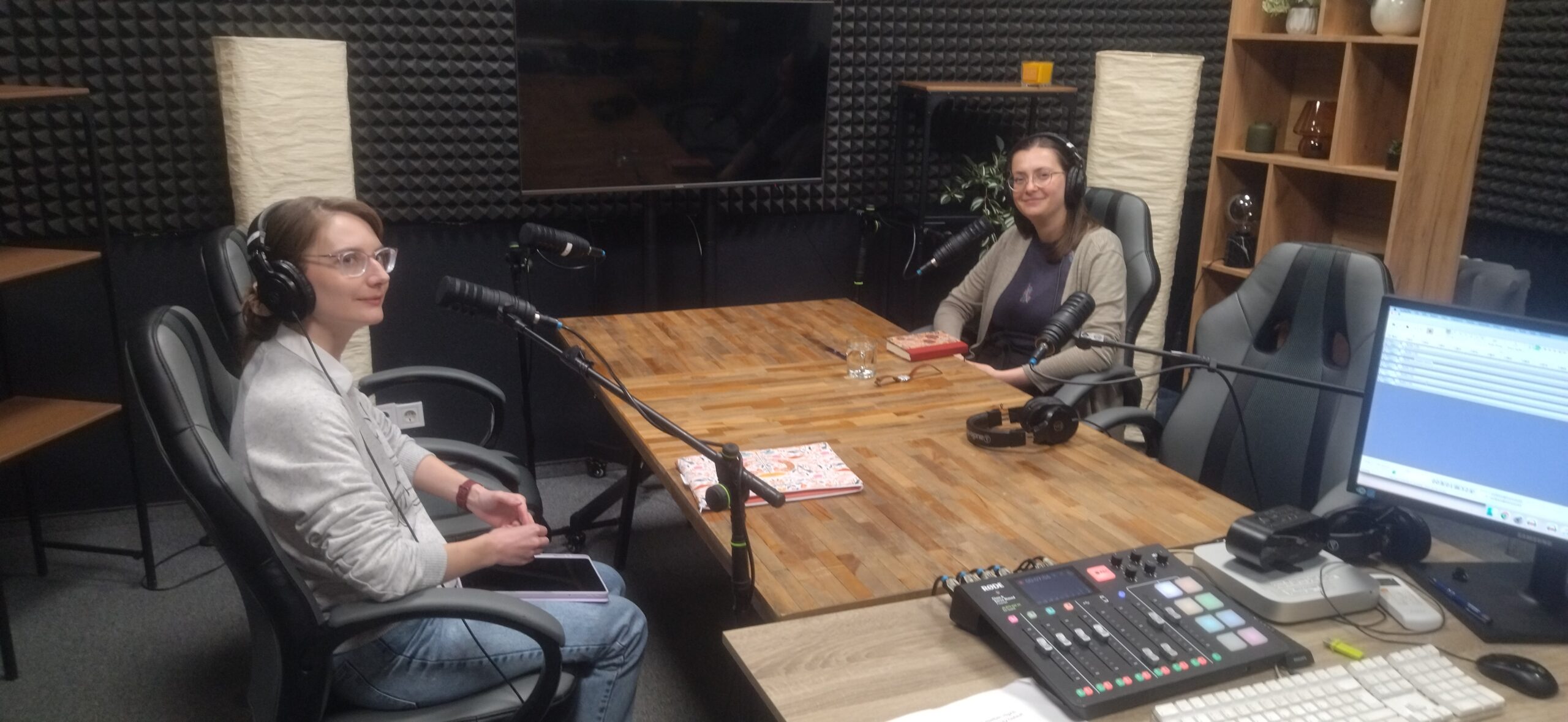 Könyvklubunk új podcast műsorral jelentkezik!